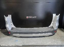2018 Ford Escape Rear Bumper Bumper Bar Zg Ambiente/Trend Non Park Assist Type 09/16-05/20 0000206394