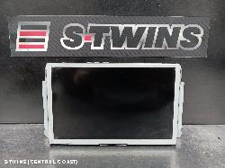 2018 Ford Escape Radio Cd Dvd Sat Tv 0000206559