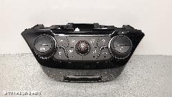 2014 Holden Commodore Heater Ac Controls 0000057248