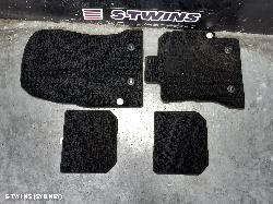 2017 Toyota 86 Floor Mats 0000125605