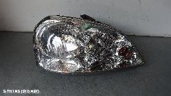 2008 Holden Viva Right Headlamp 0000054252