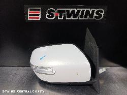 2008 Mazda Cx7 Right Door Mirror Er 8 Wire Type 11/06-02/12 219744