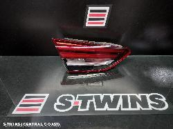 2018 Holden Commodore Rear Garnish 0000156025
