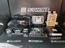 2015 Hyundai Veloster Ecu Engine Ecu Turbo Auto T/M P/N 391352Bfj0 Sec Set (Ecu/Imm/Reader/Key) Fs 05/15-02/18 0000153478
