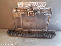 2017 Peugeot 2008 Radiator Support 0000215261