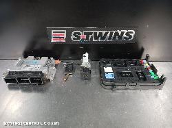2013 Peugeot Partner Ecu Van 09/08-01/15 0000189367