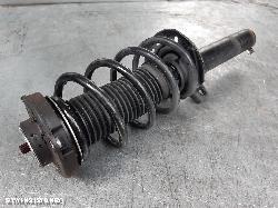 2010 Skoda Octavia Right Front Strut 0000081533
