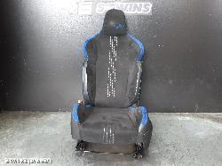 2017 Renault Megane Front Seat 0000134242