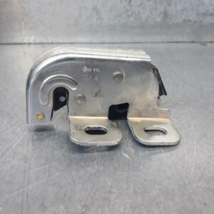 2011 Renault Kaleos Door Boot Gate Lock 0000069344