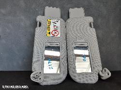 2014 Hyundai Ix35 Sunvisor Lm Series Pair Non Lamp & Extension Type 11/09-01/16 0000087833