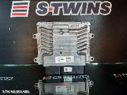 2015 Hyundai Veloster Ecu Transmission Ecu 1.6 G4Fj Turbo 7 Speed Fs 05/15-02/18 0000153479
