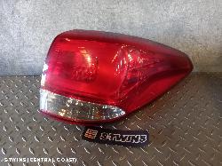 2014 Kia Rondo Right Taillight 0000133756