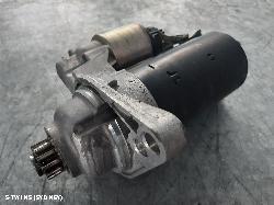 2011 Volkswagen Caddy Starter 0000083504
