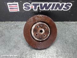 2012 Mini Roadster Right Front Hub Assembly 131859