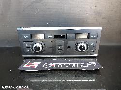 2014 Audi Q7 Heater Ac Controls A/C Button Non Seat Warmer 09/06-08/15 0000117116