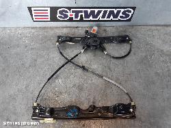 2020 Ford Ranger Left Front Window Reg Motor 0000105976