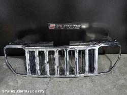 2010 Jeep Cherokee Grille 0000170613
