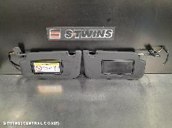 2016 Ford Ranger Sunvisor 0000194742