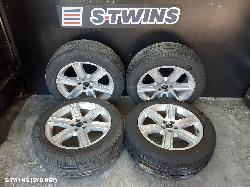 2012 Land Rover Rangerover Evoque Wheel Mag 0000108545