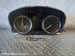 2013 Mitsubishi Outlander Instrumentcluster 0000131600