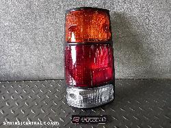 1996 Holden Rodeo Left Taillight 0000131877
