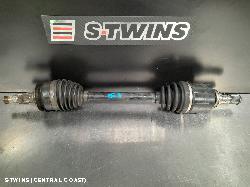 2012 Suzuki Kizashi Left Driveshaft 0000180045