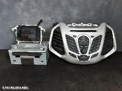 2015 Ford Ecosport Radio Cd Dvd Sat Tv 0000105236