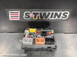 2013 Peugeot Partner Fuse Box 0000189368