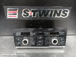 2010 Audi Q7 Heater Ac Controls 0000198120