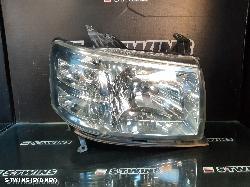 2007 Ford Ranger Right Headlamp 0000179510