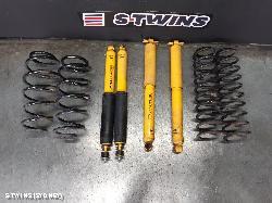 2011 Jeep Wrangler Lift Kit 0000183470