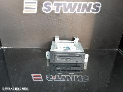 2014 Jeep Grandcherokee Radio Cd Dvd Sat Tv 0000109445