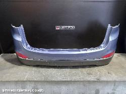 2014 Hyundai Ix35 Rear Bumper 0000187329