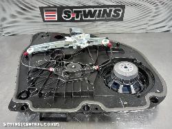 2014 Ford Fiesta Left Rear Wnd Reg Motor 0000162240