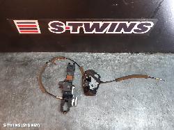 2010 Renault Kaleos Door Boot Gate Lock 0000117055