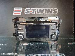 2014 Mazda Cx9 Radio Cd Dvd Sat Tv 0000159569