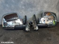 2010 Jeep Patriot Left Door Mirror Mk 08/07-12/16 0000095238
