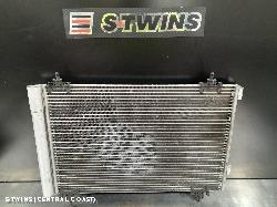 2011 Peugeot Rcz A C Condenser 0000178336
