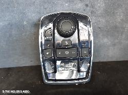 2013 Peugeot 508 Courtesy Light 0000104875