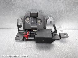 2010 Bmw X3 Door Boot Gate Lock 0000069678