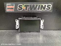 2014 Volvo S60/V60 Radio Cd Dvd Sat Tv 0000185338