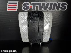 2011 Mercedes C Class Courtesy Light 0000132074