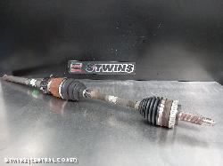 2010 Hyundai Ix35 Right Driveshaft 0000193496