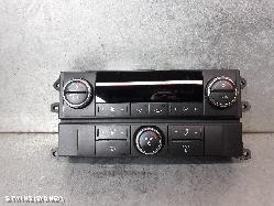 2010 Chrysler Voyager Heater Ac Controls 0000077935