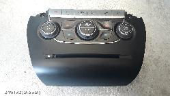 2013 Fiat Freemont Heater Ac Controls Dash Mounted Control Type Jf 04/13-01/17 0000063138