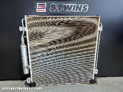 2016 Mitsubishi Pajero A C Condenser 0000191263
