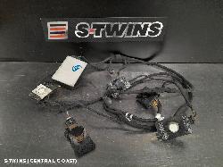 2016 Mercedes Cla Class Wire Harness 0000172789