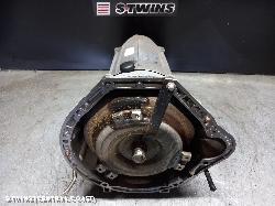 2013 Mercedes C Class Trans Gearbox Auto Rwd Petrol 1.8 #204 722.619 Code C250Cgi Turbo 12/09-01/15 0000201079