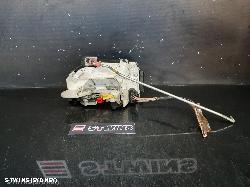 2008 Chrysler Voyager Door Boot Gate Lock 0000123241
