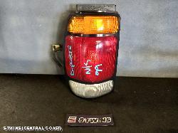 1999 Ford Explorer Left Taillight 0000125756